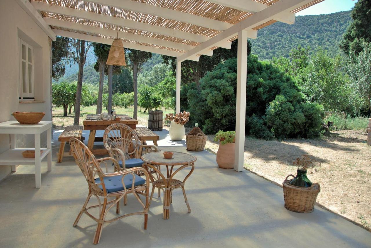 B&B Giallo Limone เตวลาดา ภายนอก รูปภาพ