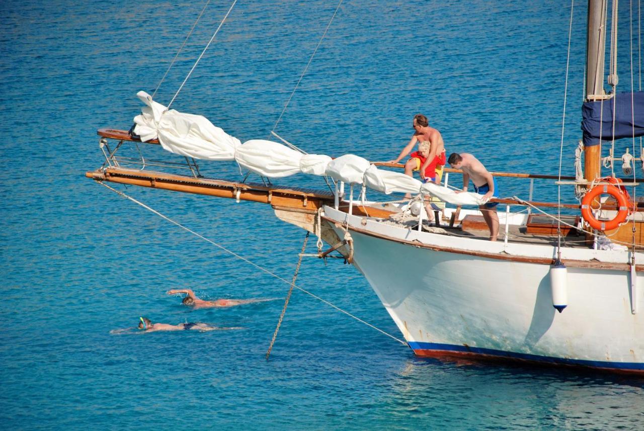 B&B Giallo Limone เตวลาดา ภายนอก รูปภาพ